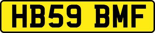 HB59BMF