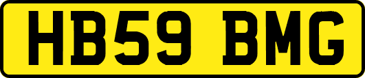 HB59BMG