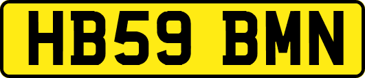 HB59BMN