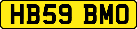 HB59BMO