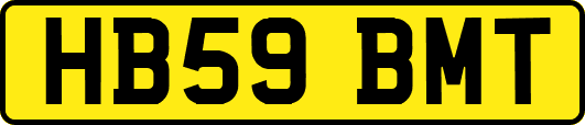 HB59BMT