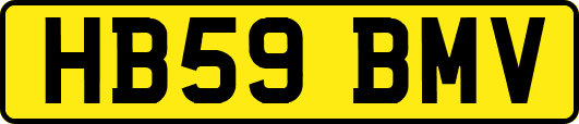 HB59BMV