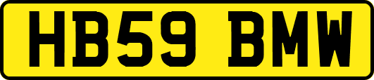 HB59BMW