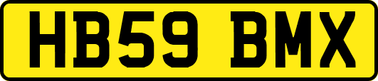 HB59BMX