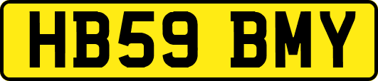 HB59BMY