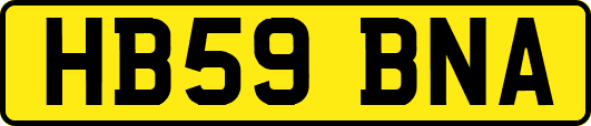 HB59BNA