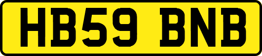 HB59BNB