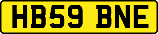 HB59BNE