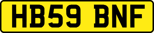 HB59BNF