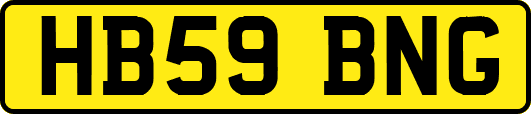 HB59BNG