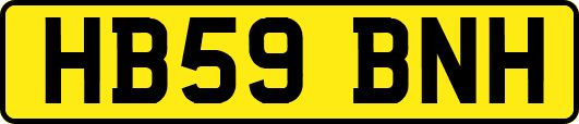 HB59BNH