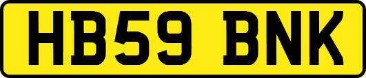 HB59BNK