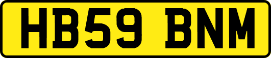 HB59BNM