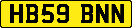 HB59BNN
