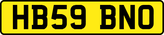 HB59BNO