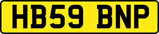 HB59BNP