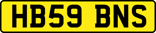 HB59BNS