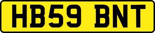 HB59BNT
