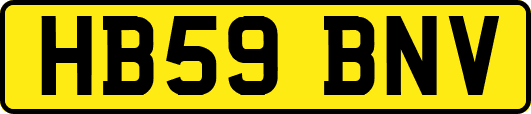 HB59BNV