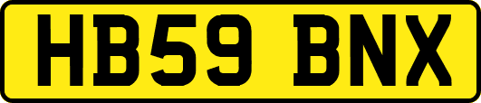 HB59BNX