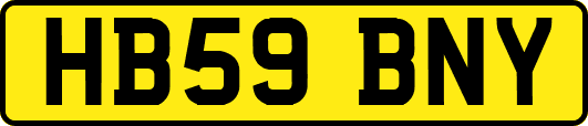 HB59BNY