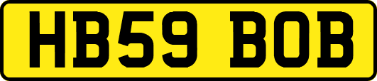 HB59BOB
