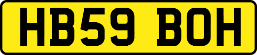 HB59BOH