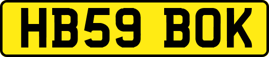 HB59BOK
