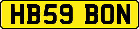 HB59BON