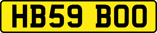 HB59BOO