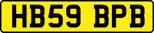 HB59BPB