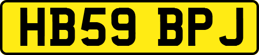 HB59BPJ