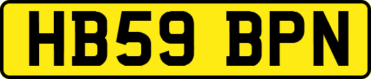 HB59BPN