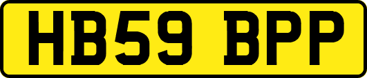 HB59BPP