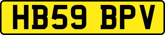HB59BPV