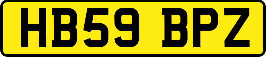 HB59BPZ