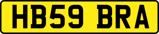 HB59BRA