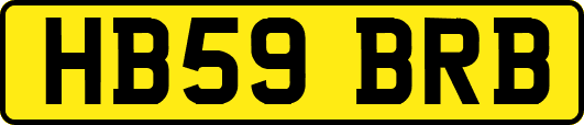 HB59BRB