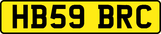 HB59BRC