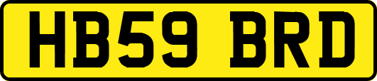 HB59BRD