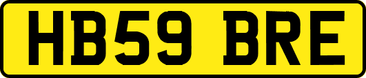 HB59BRE