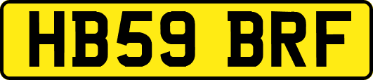 HB59BRF