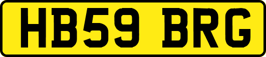 HB59BRG