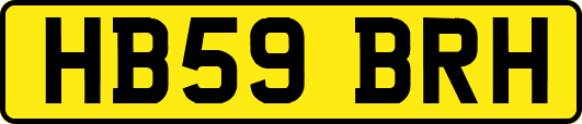 HB59BRH