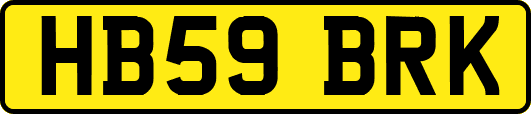 HB59BRK