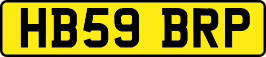 HB59BRP