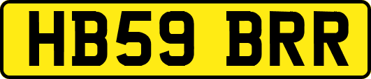HB59BRR