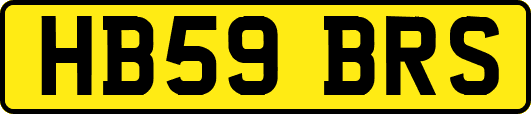 HB59BRS