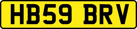 HB59BRV