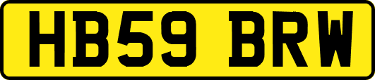 HB59BRW